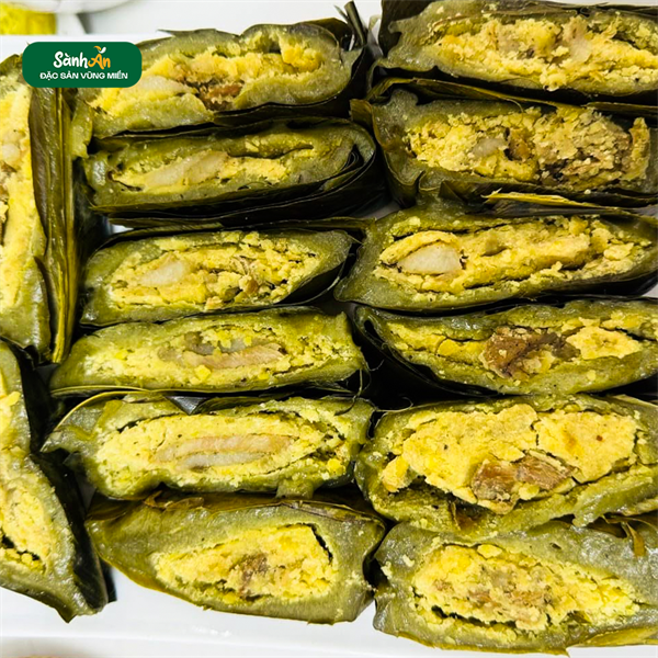 Bánh khúc không xôi Hà Nội 500g