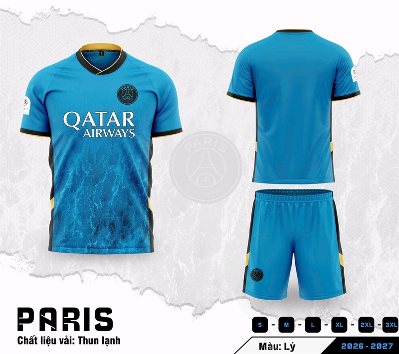 Paris Xanh Lý 2026