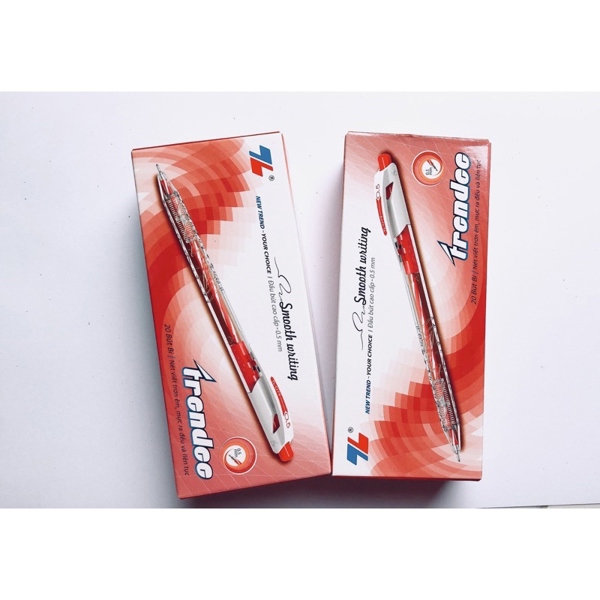 Bút bi TL 079 đỏ