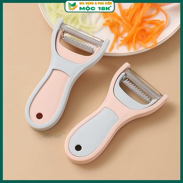 Bào rau củ 2 lớp