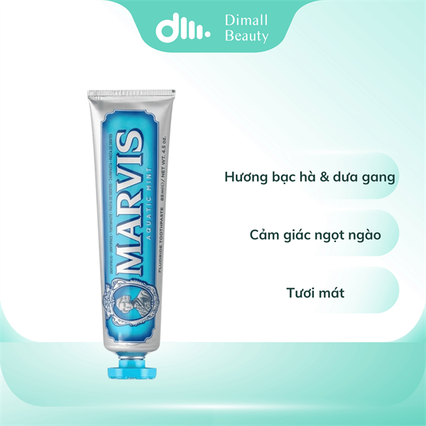 Kem Đánh Răng Marvis