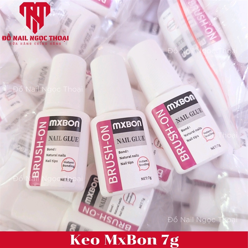 Keo Dán Móng MxBon 7g