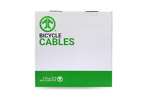 JETT CABLE, BRAKE INNER CABLE, MTB, WORKSHOP BOX, 100 PCS