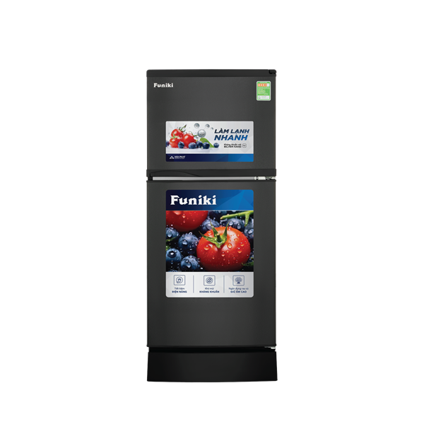Tủ lạnh Funiki 130 lít FR-135CD.1 2 cánh
