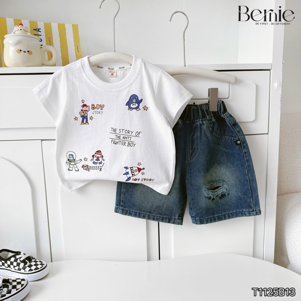 Bộ Toy Story vui nhộn