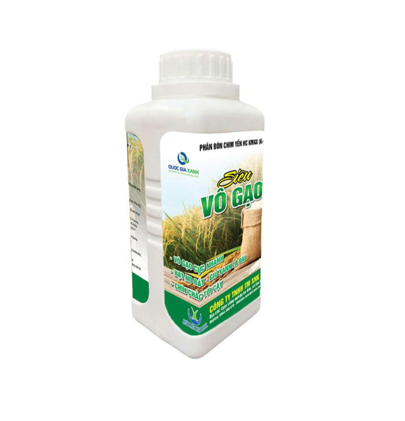 SIÊU VÔ GẠO 500ML