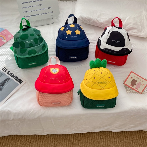 Balo trẻ em ANXIAOXI 24*22*9cm 154,2k/c (lố 3)