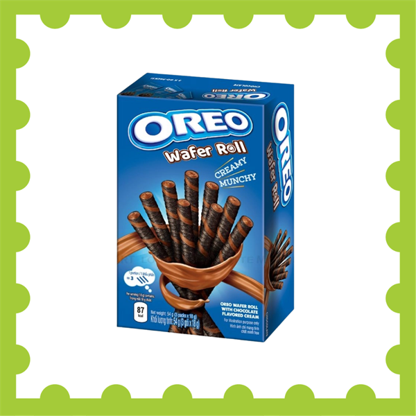 OREO BANH QUE SOCOLA 54G