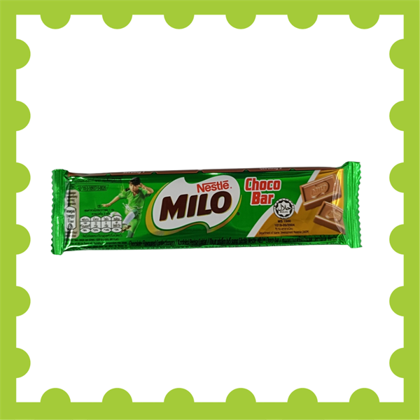 Socola MILO CHOCOBAR 30G N