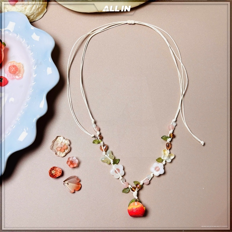 Dây chuyền ALLIN LN Quýt Nắng Mai