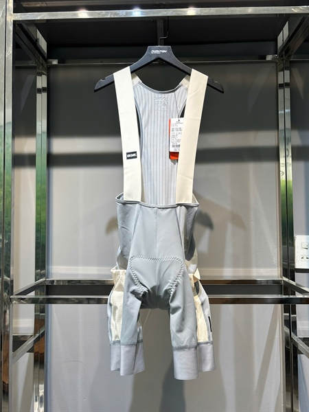 QUẦN YẾM ĐẠP XE NAM SKMT Motion Utility Bib Pants Ultimate Grey mẫu 2026