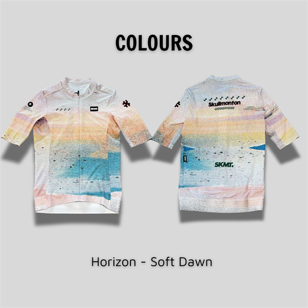 ÁO NGẮN TAY NAM SKMT Horizon - Soft Dawn mẫu 2026