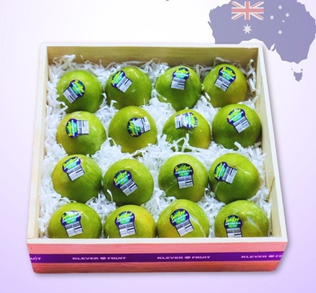 Mận Úc Turtle Egg Size 51