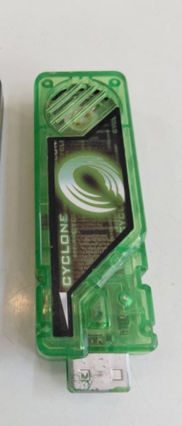 Mua bán (NOBOX) DX MEMORY CYCLONE KAMEN RIDER W