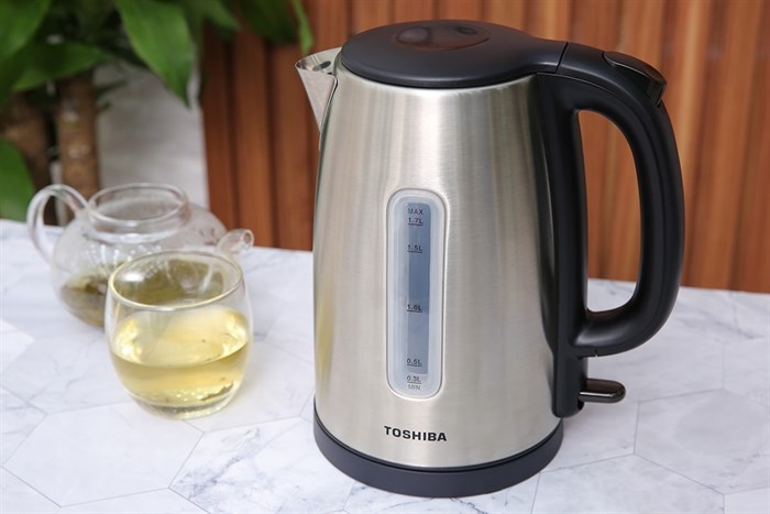 Siêu tốc Toshiba 1.7 lít KT-17SH1NV