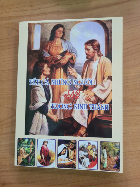 Tất cả những người nữ trong KT