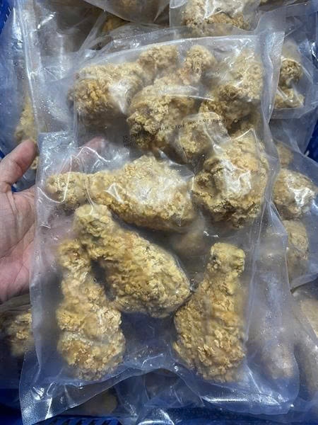 Đùi Túi Trong CP 1,05kg