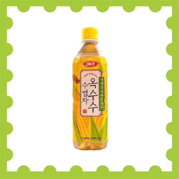Trà râu ngô 500ml