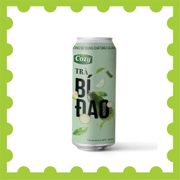 Trà bí đao (Nhãn hiệu Cozy) (320ml)