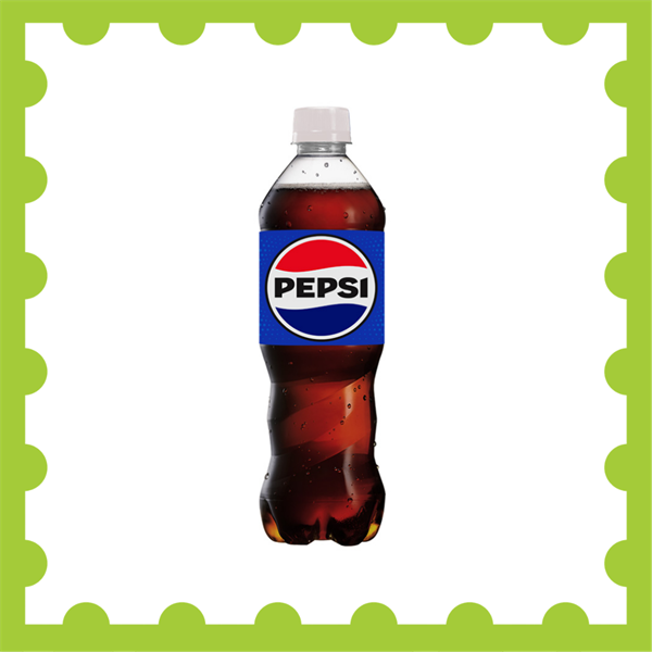 Pepsi Chai Nhựa 390Ml