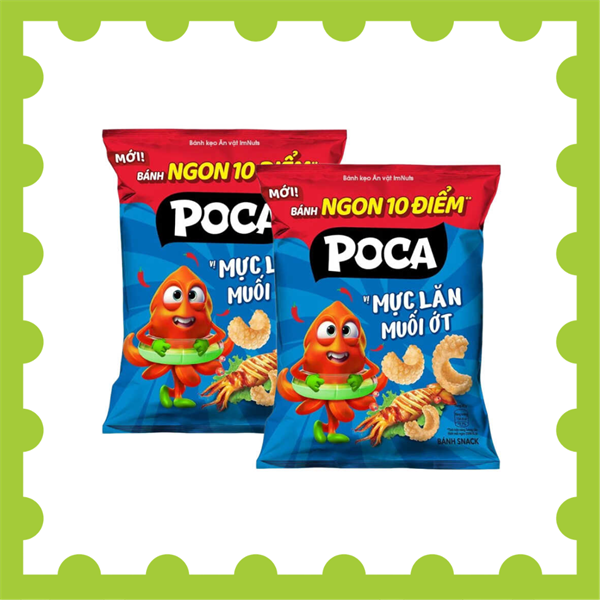 Poca vi Muc Lan Muoi Ot 60G