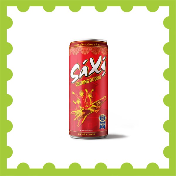 Chương Dương Saxi 320 Ml