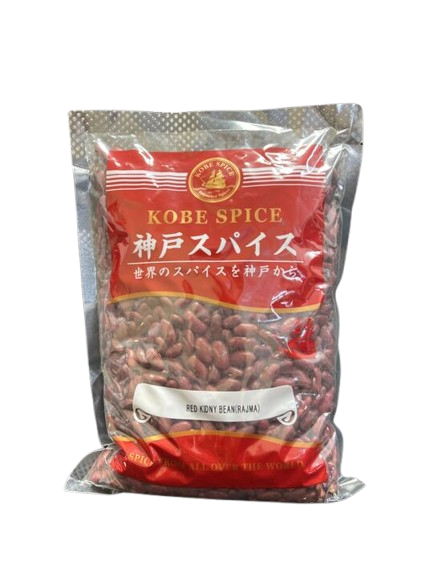 ☆ RAJMA RED KIDNEY 1kg KS - レッドキドニービーンズ 1kg KS