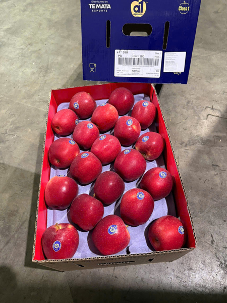 Táo New Zealand TE MATA A1 S80