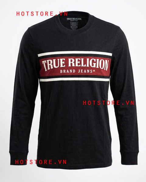 Áo Thun Tay Dài TRUE RELIGION