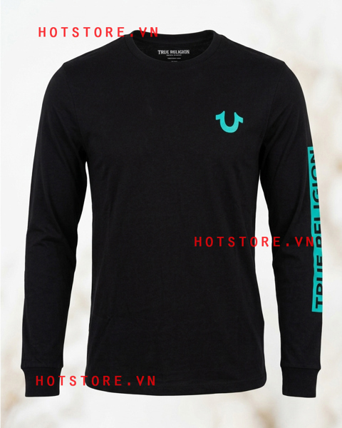 Áo Thun Tay Dài TRUE RELIGION