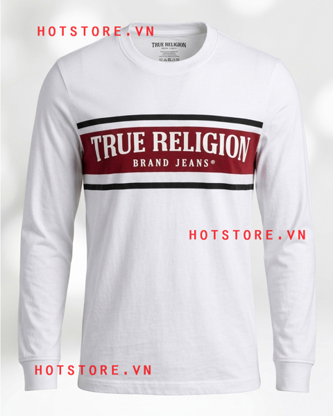 Áo Thun Tay Dài TRUE RELIGION