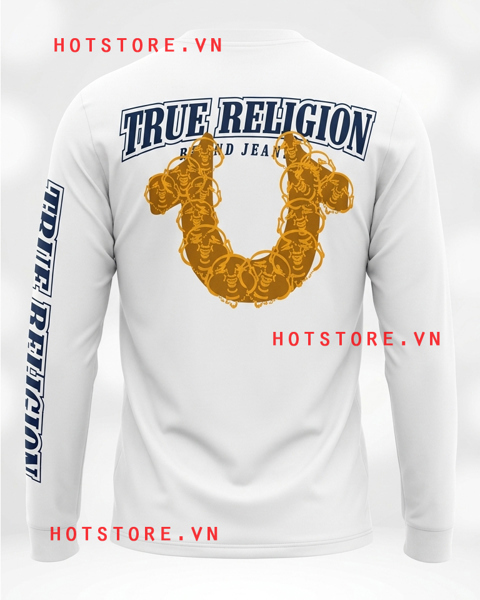 Áo Thun Tay Dài TRUE RELIGION