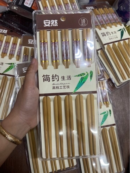 Đũa tre cao cấp