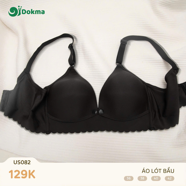 US082 - 38/42 - Áo lót bầu Dokma 3 màu