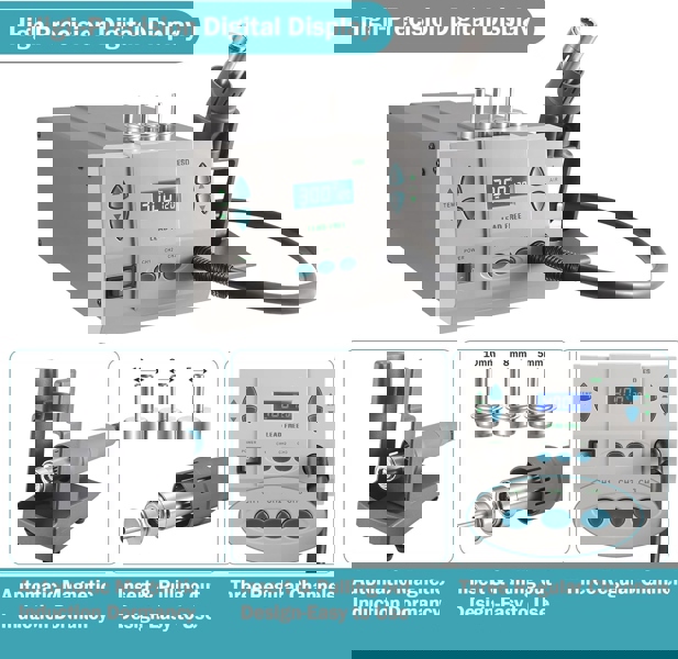 Máy khò quick 861DW