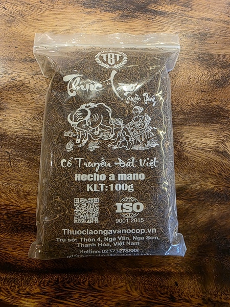 THUỐC LÀO TRUYỀN THỐNG