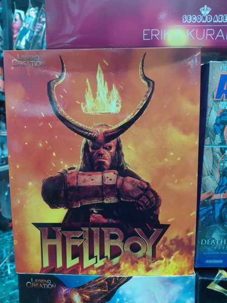 Mua bán (NEW) LEGEND CREATION HELLBOY