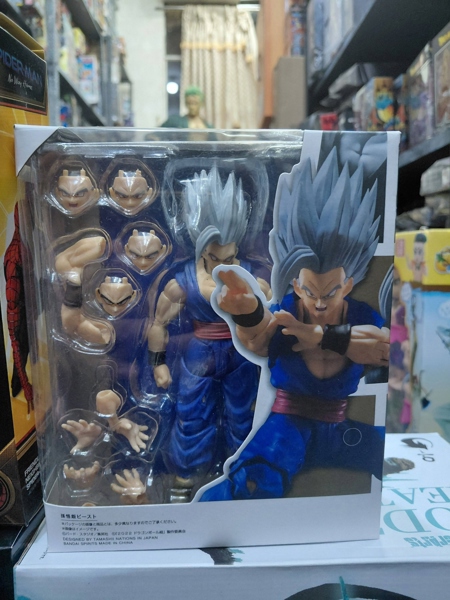 (NEW) SHF GOHAN BEAST FAKE