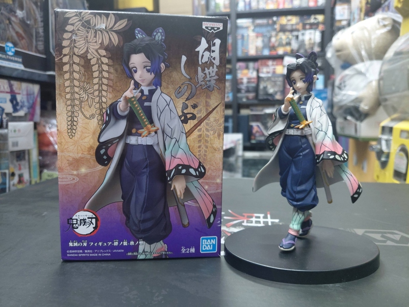 Mua bán (2ND) BANPRESTO KIMETSU NO YAIBA SHINOBU