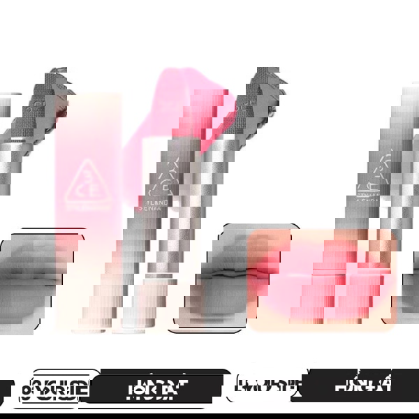 SON THỎI 3CE CASHMERE HUG