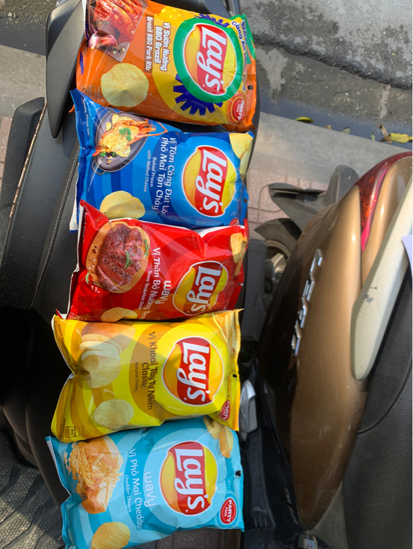 Khoai Tây 20k (Trộn)