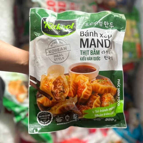 Bánh Mandu