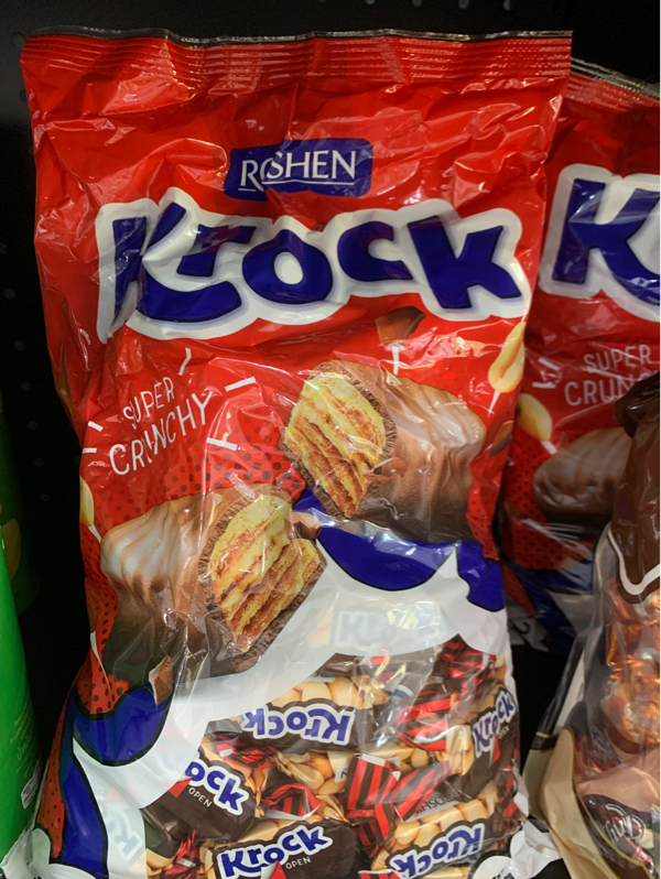 Kẹo Nougat Đỏ 1kg