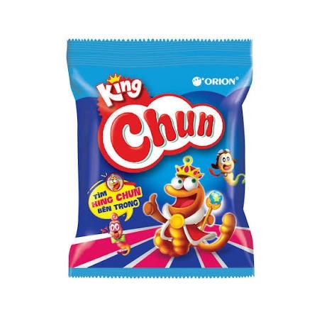 KẸO DẺO KING CHUN 25G_9Y24/120 Gói