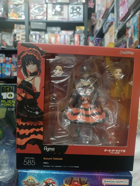 Mua bán (NEW) FIGMA 585 DATE A LIVE KURUMI