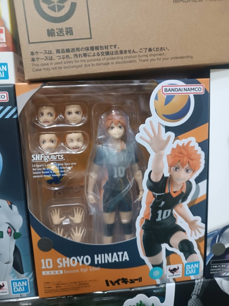 Mua bán (NEW) SHF HAKYUU SHOYO HINATA