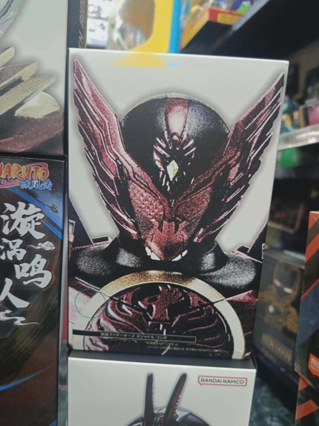 Mua bán (NEW) SHF (SKC) KAMEN RIDER OOO TAJADOL COMBO FAKE