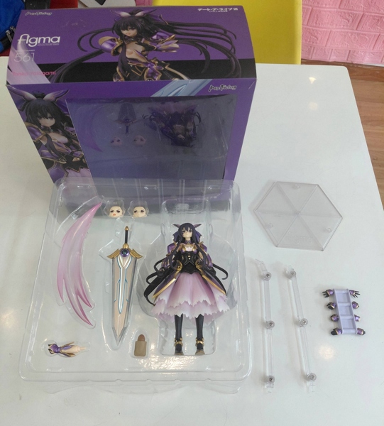 (2ND) FIGMA 561 DATE ALIVE TOUKA