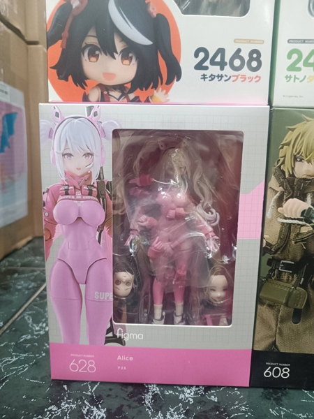Mua bán (NEW) FIGMA 628 ALICE FAKE