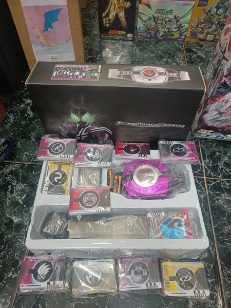 Mua bán (NEW) CSM NEO DECADE 7.0 370 CARD FAKE